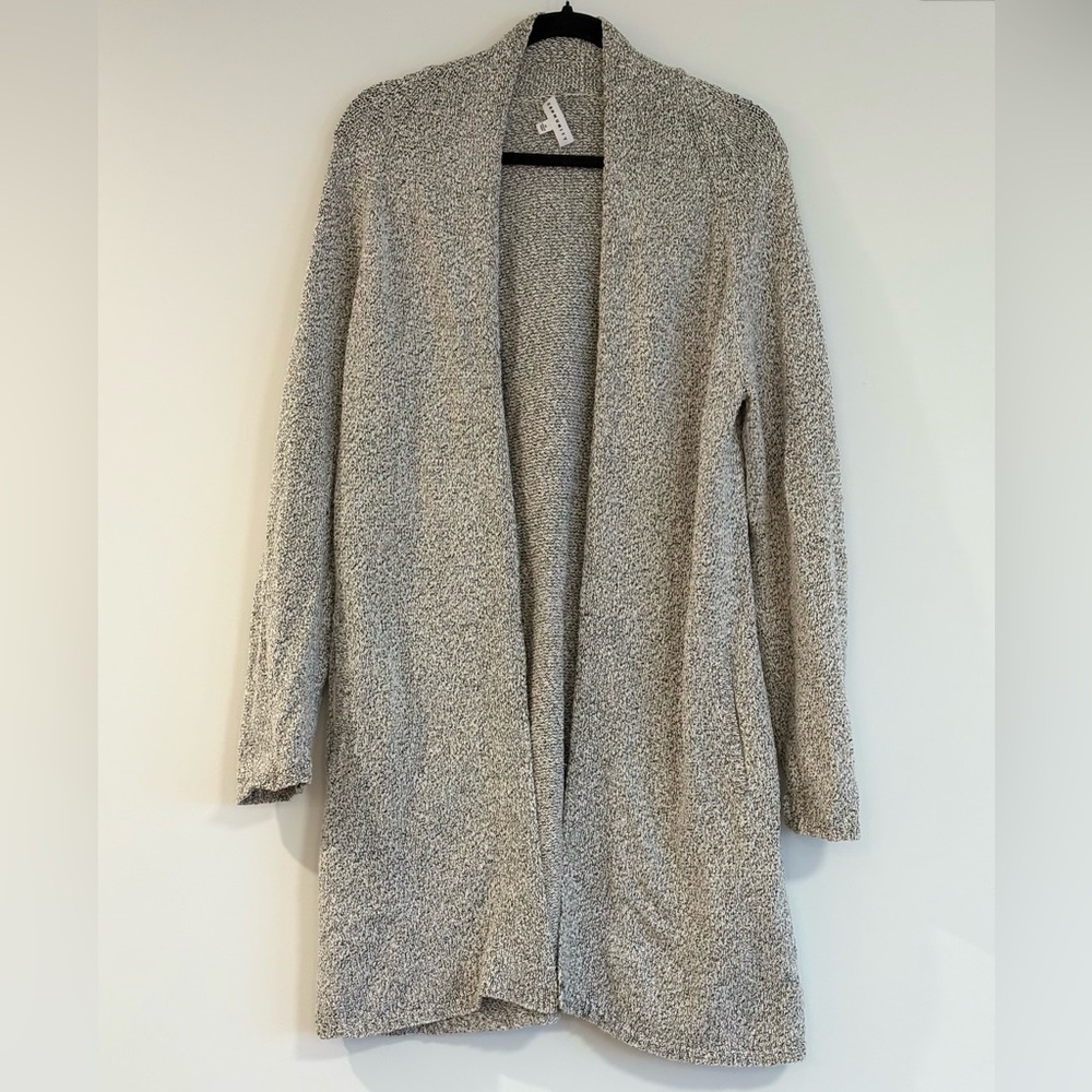 Women's Community Salt and Pepper Cardigan